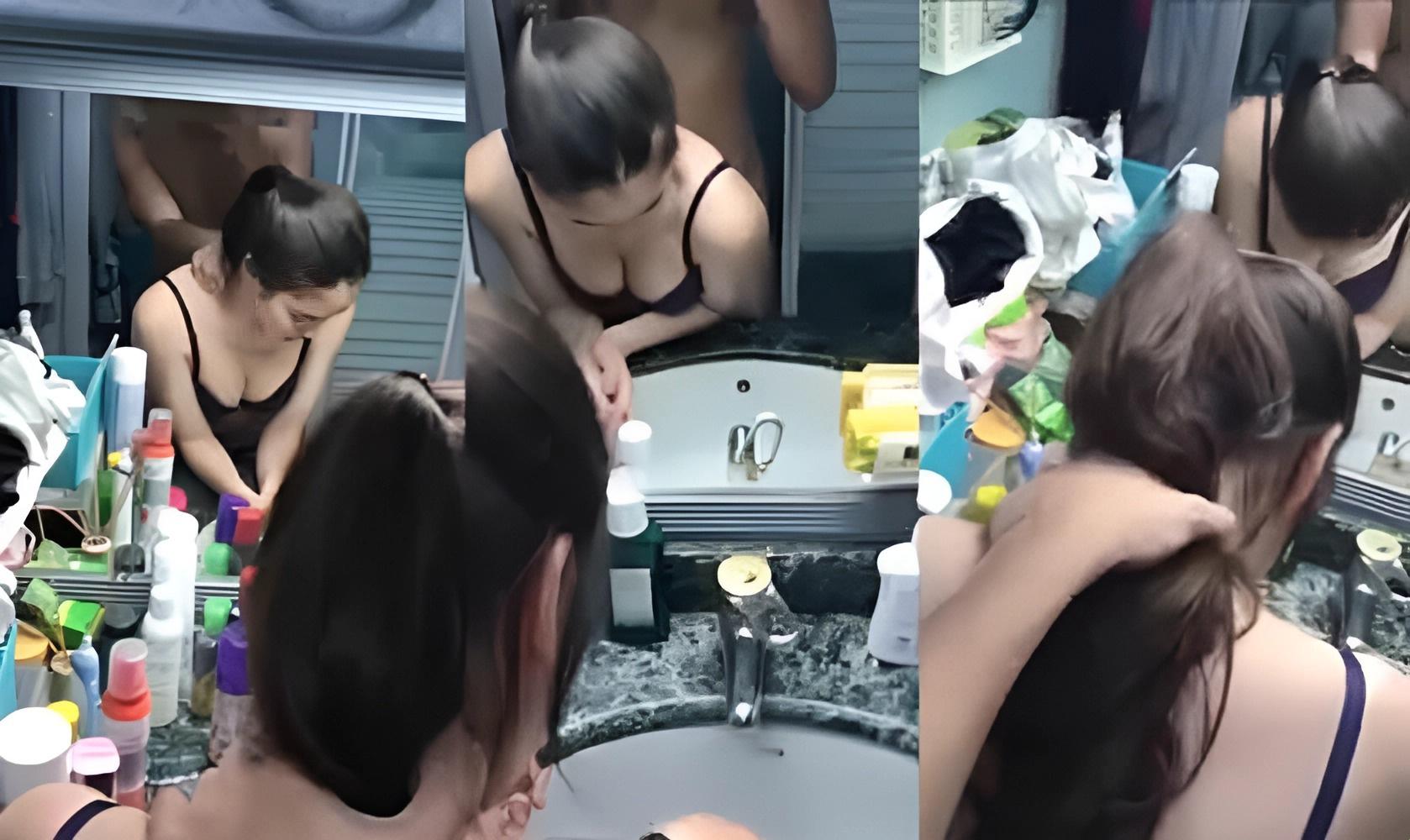 Makeup is also not good for your husband