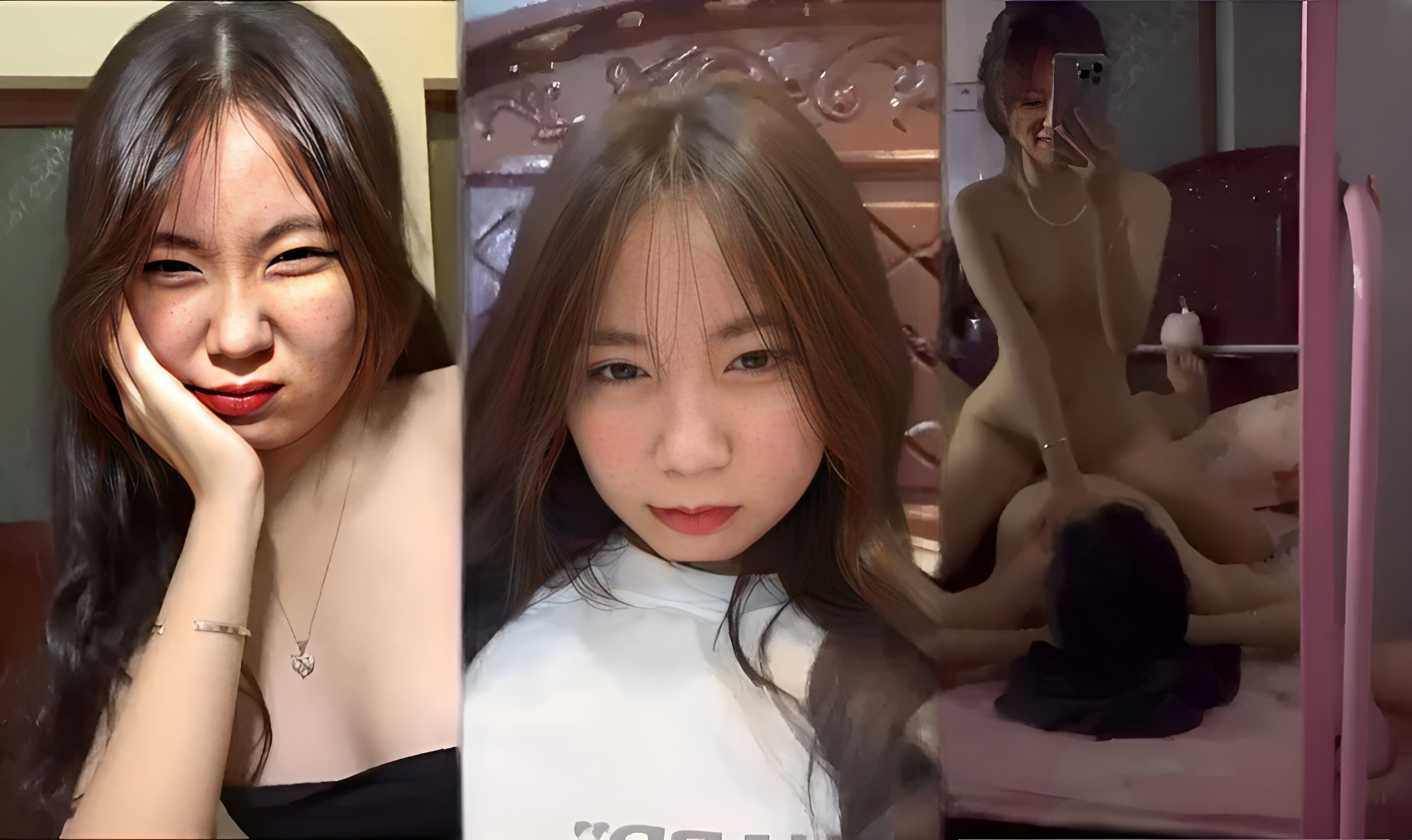 Bonghoanho è una ragazza che cavalca